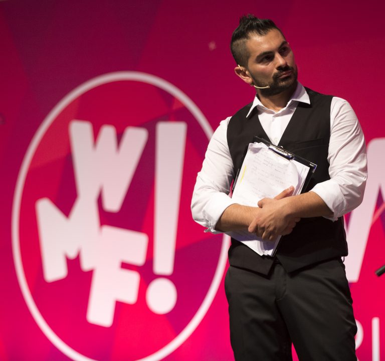 WMF_Cosmano Lombardo Web marketing festival 2018