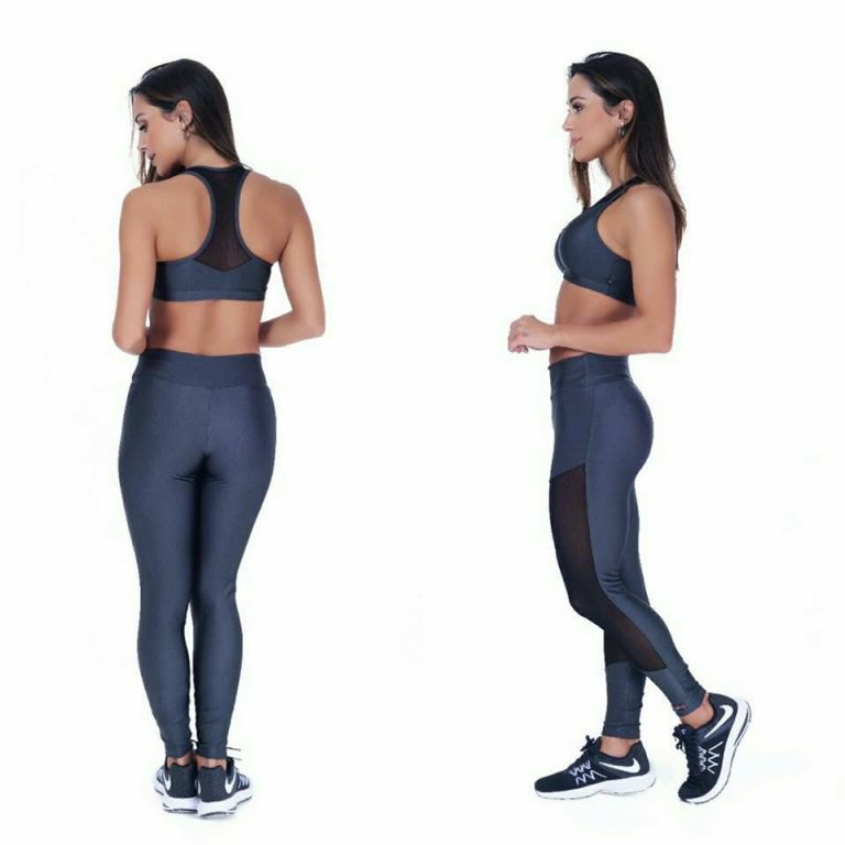 abbigliamento palestra