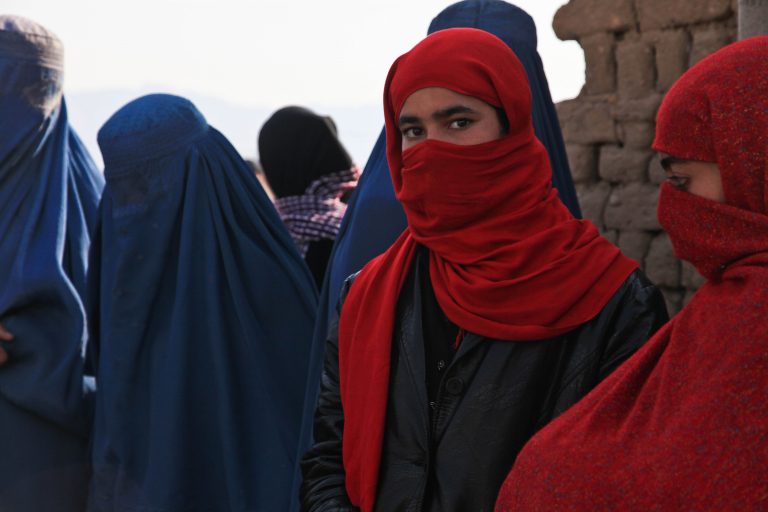 Legge anti burqa