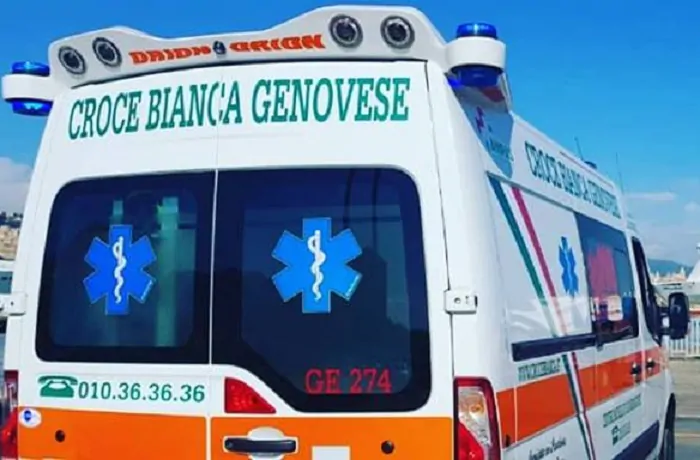 ambulanza