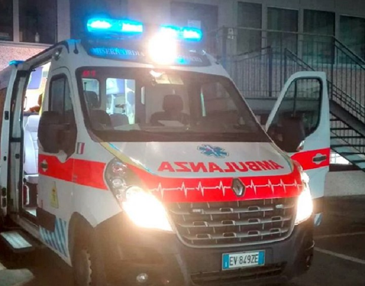 ambulanza