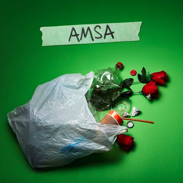 AMSA, l'ultimo singolo di Saffelli
