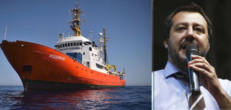 aquarius salvini