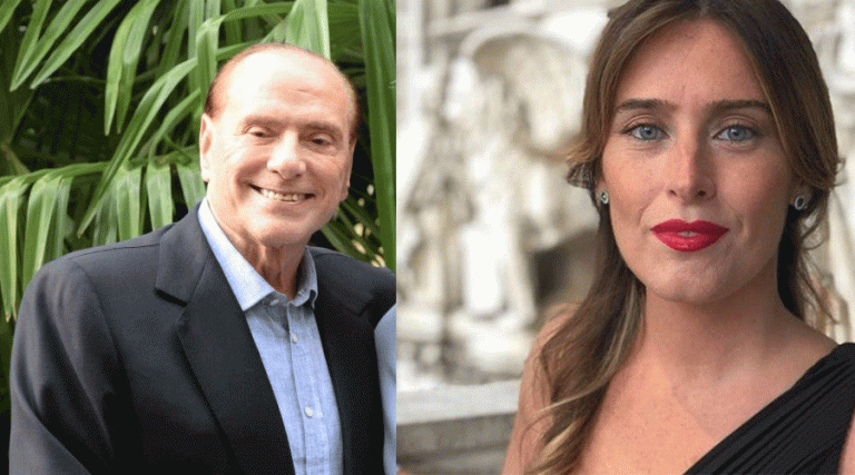 Berlusconi Boschi
