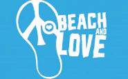 beach and love