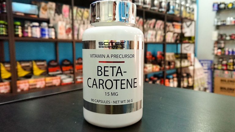 beta carotene