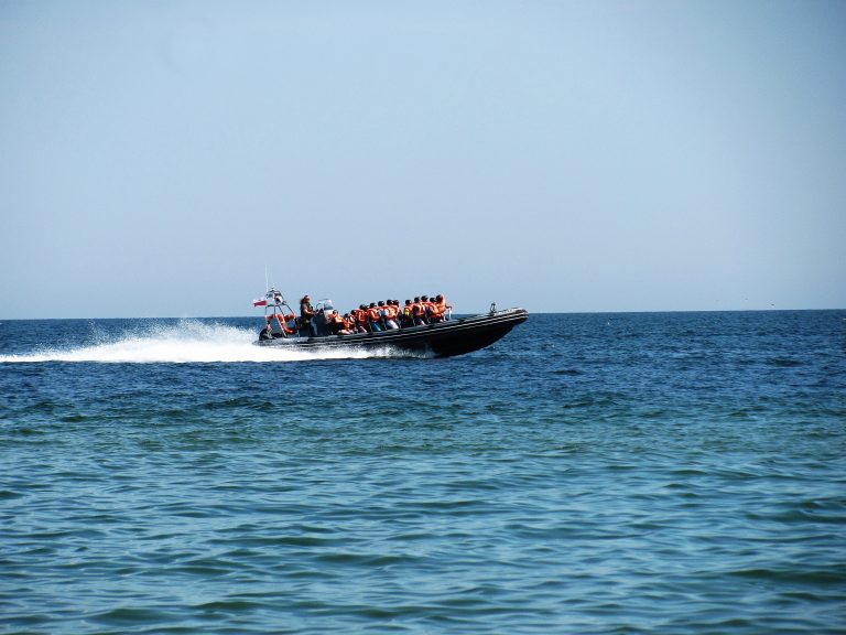 Operazione salvataggio Aquarius