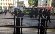 Allarme bomba a Charing Cross