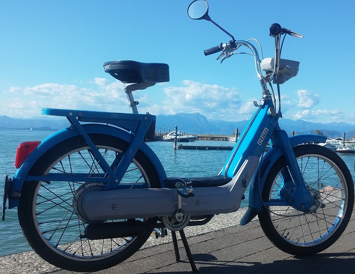 motorino Piaggio ciao