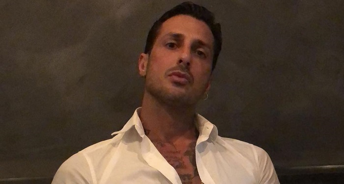 corona Fabrizio Corona