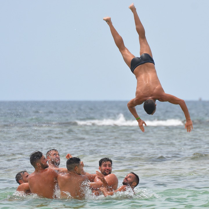 costumi da bagno uomo