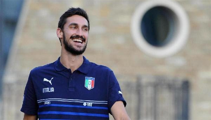 davide astori