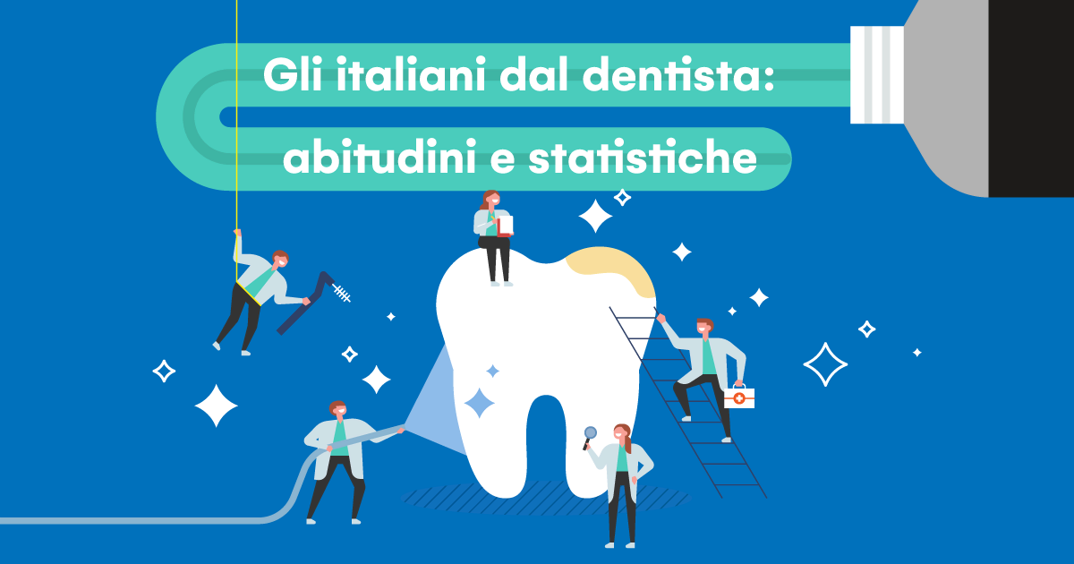 dentisti italia abitudini statistiche