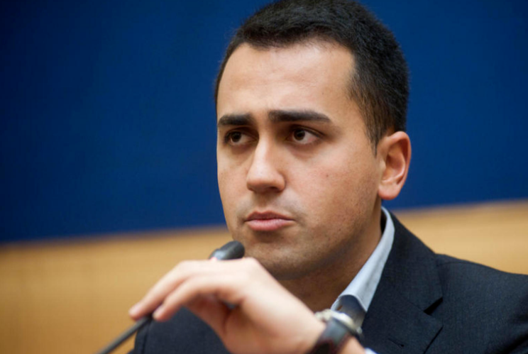 Luigi Di Maio Luigi Di Maio