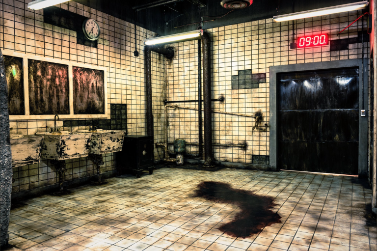 escape room escape room
