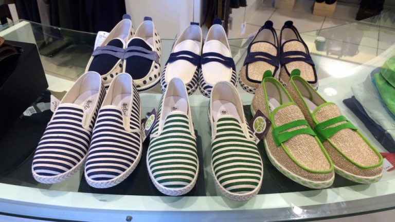 espadrillas