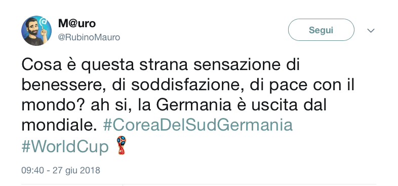 Esultanza social