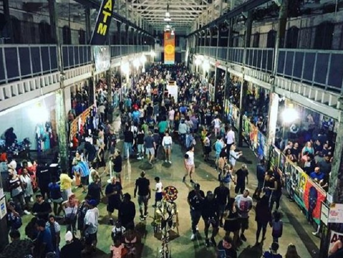 festival trenton