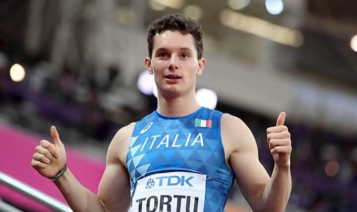 filippo tortu