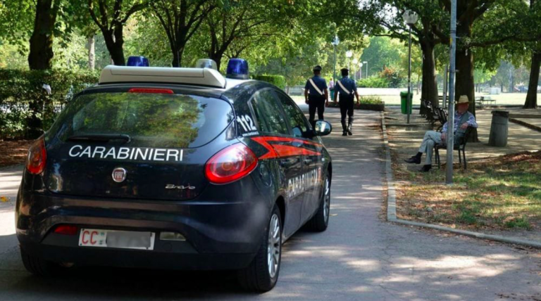 Arrestati per furto di opere d'arte