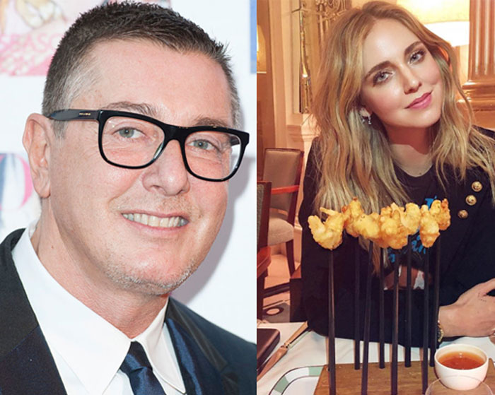 Stefano Gabbana