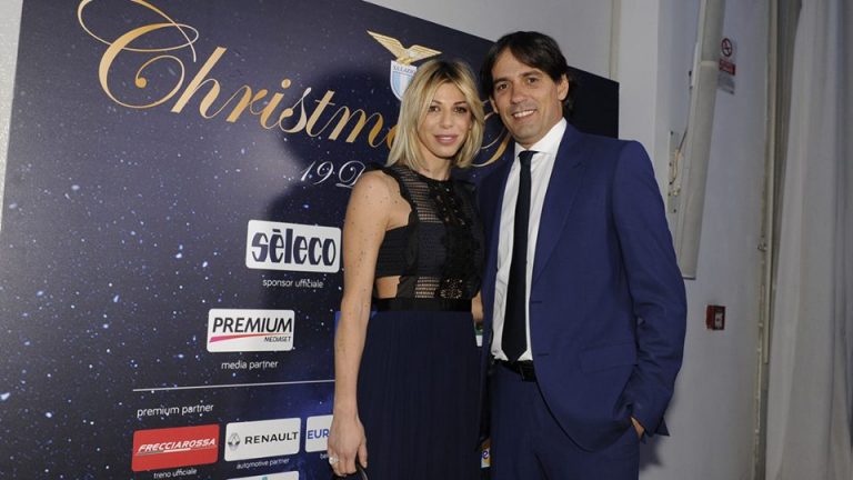 gaia lucariello e simone inzaghi