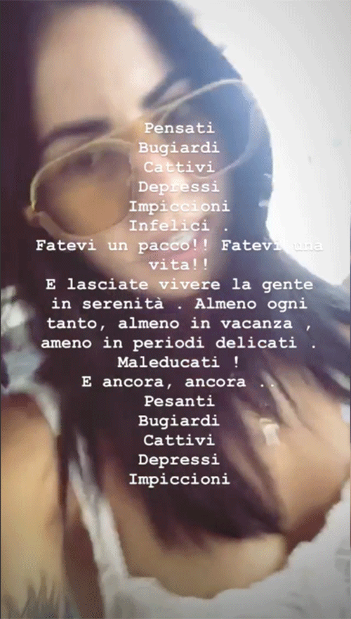 Giulia De Lellis video