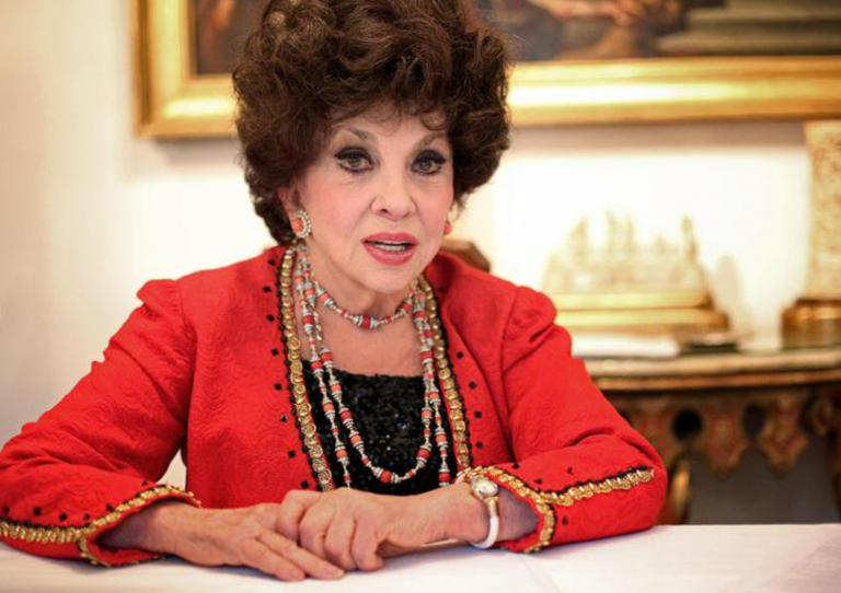 gina lollobrigida