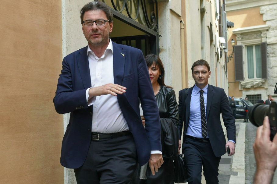 Giorgetti sottosegretario