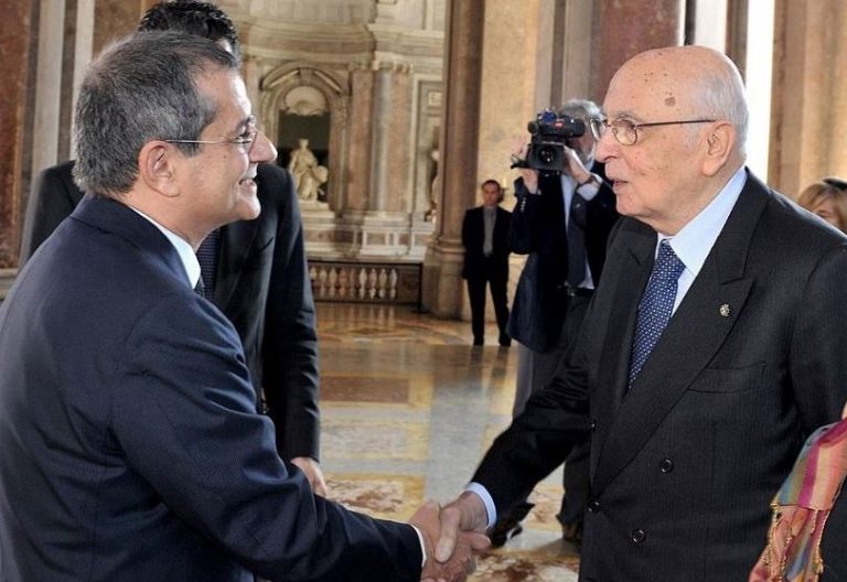 Risultati immagini per giovanni tria