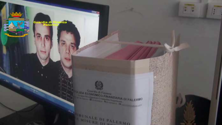 Maxi sequestro per la famiglia Graviano Maxi sequestro per la famiglia Graviano