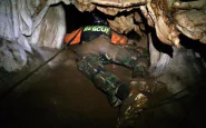12 ragazzi thailandesi bloccati in una grotta