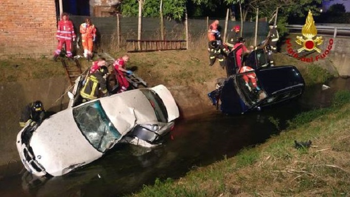incidente padovano