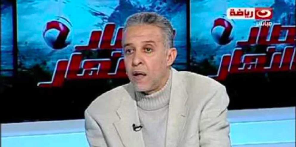Il commentatore egiziano morto d'infarto dopo il gol