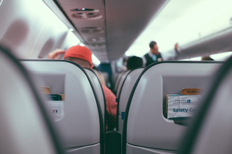 interno aereo