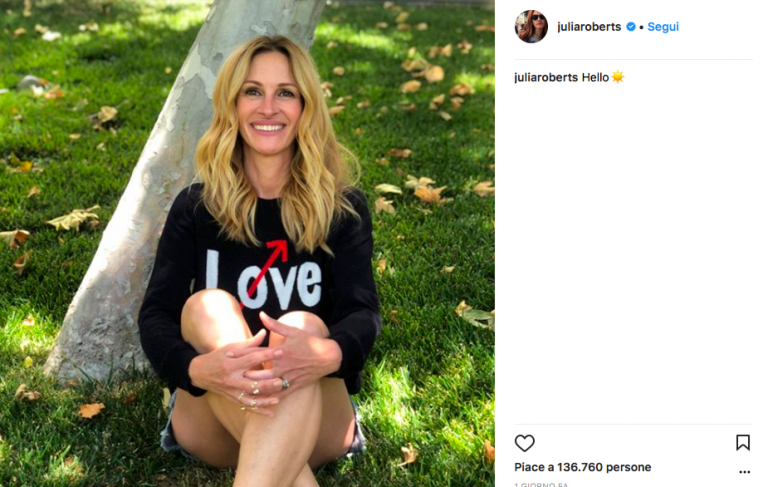 Julia Roberts