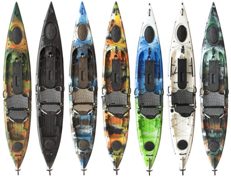 kayak da pesca