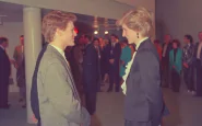 Diana incontra Bryan Adams