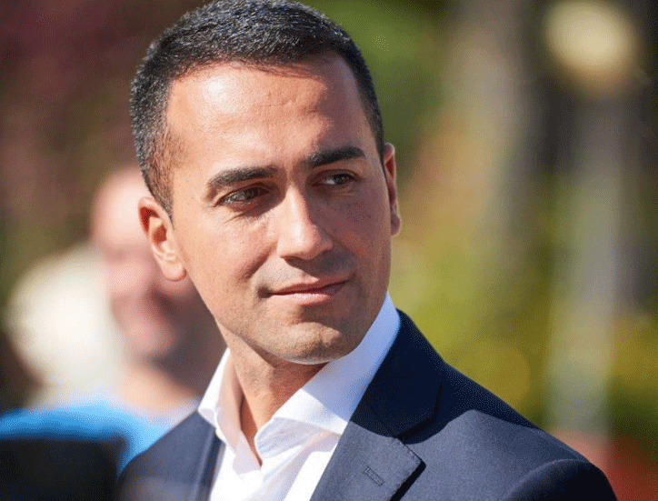 Luigi Di Maio