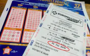 Due vincite alla lotteria in 18 mesi
