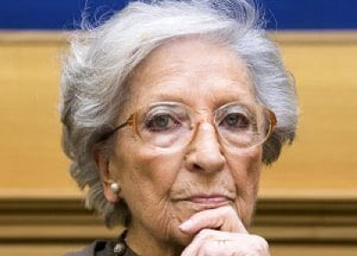 mamma di Ilaria Alpi