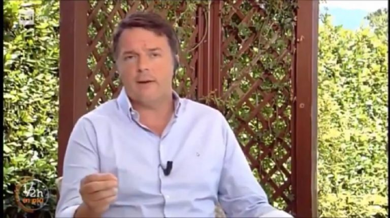 matteo renzi matteo renzi