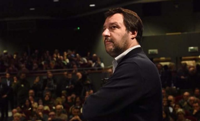 matteo salvini