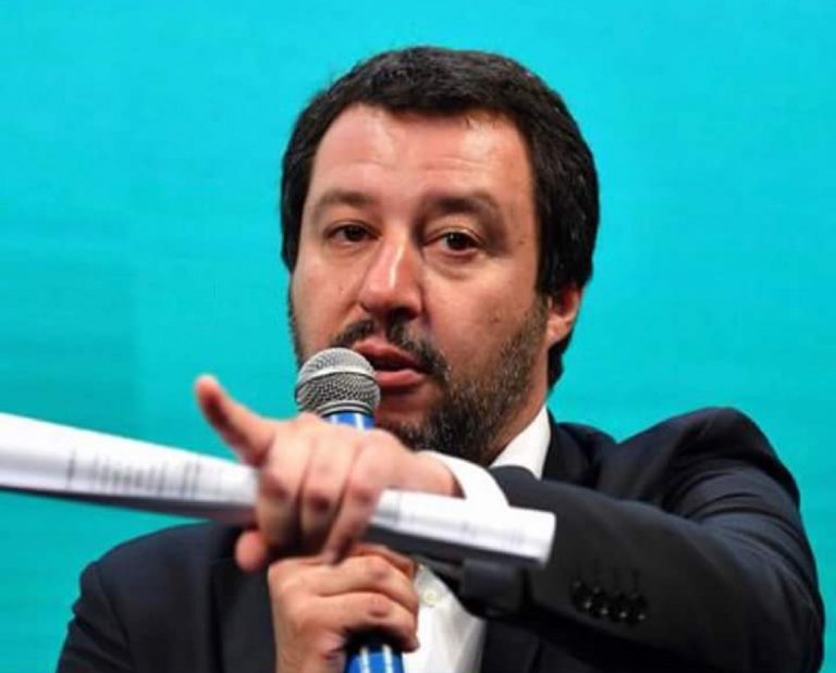 matteo salvini