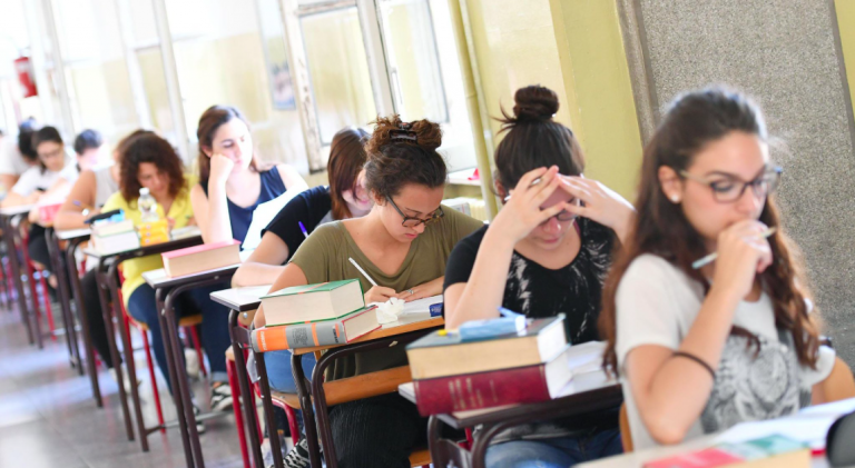 Il 2018 è l'ultimo anno per la terza prova di maturità