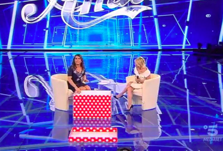 maria de filippi