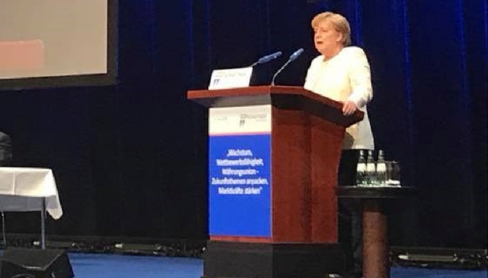 Angela Merkel