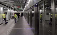 Allarme esplosione in metro