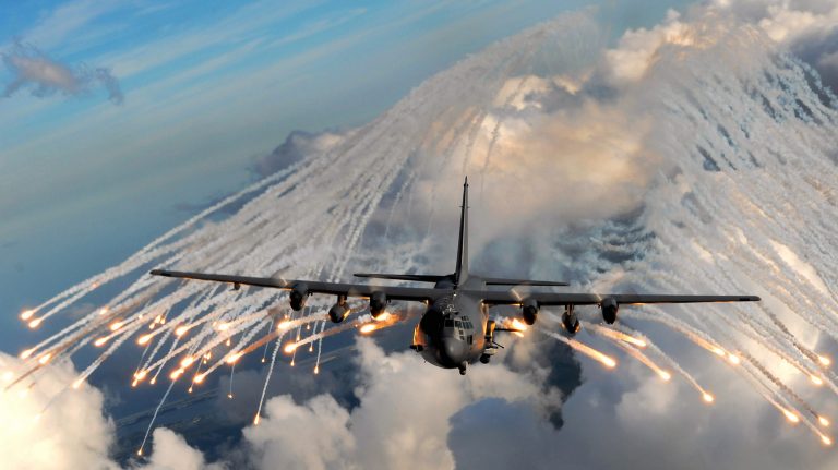 Raid Usa contro l'Isis
