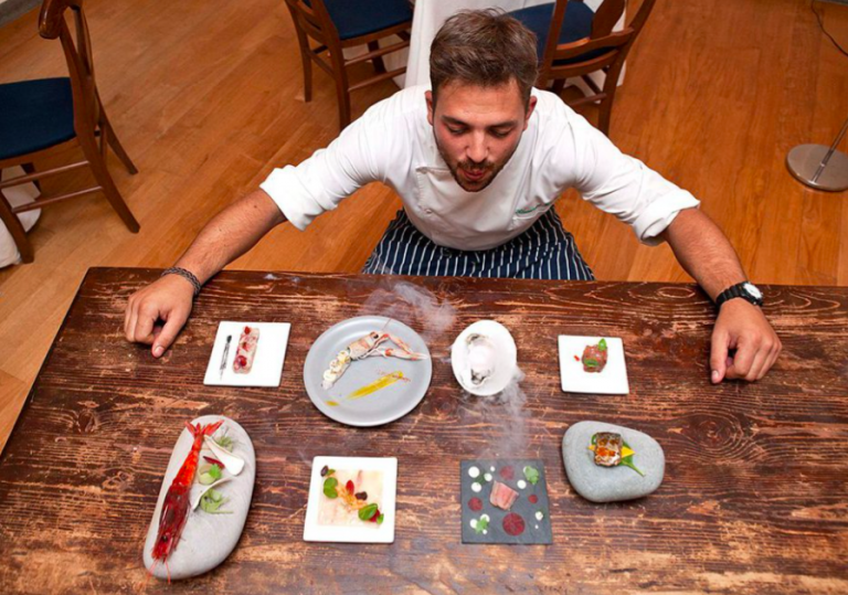Lo chef Narducci è morto in un incidente d'auto Lo chef Narducci è morto in un incidente d'auto